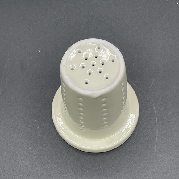 Vintage Hall Blue Bouquet Aladdin Teapot Infuser with Silver Trim - Picture 3 of 5